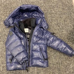 Little Kids SAM. Jacket